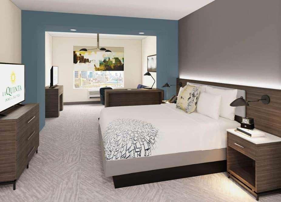 La Quinta Inn & Suites By Wyndham Локуст-Гров Номер фото