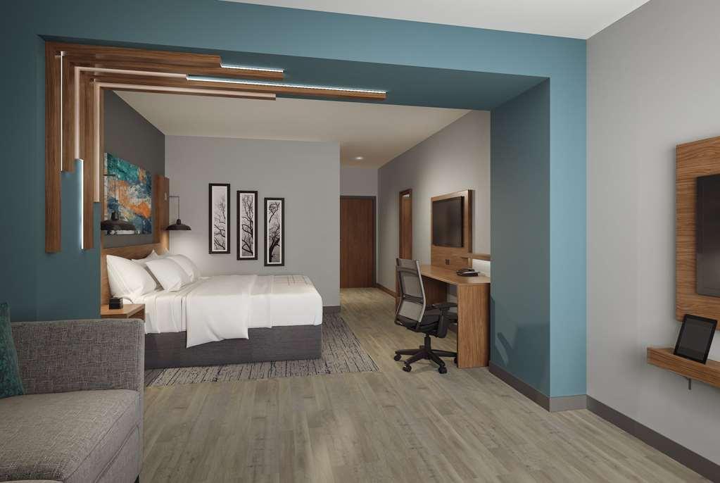 La Quinta Inn & Suites By Wyndham Локуст-Гров Номер фото