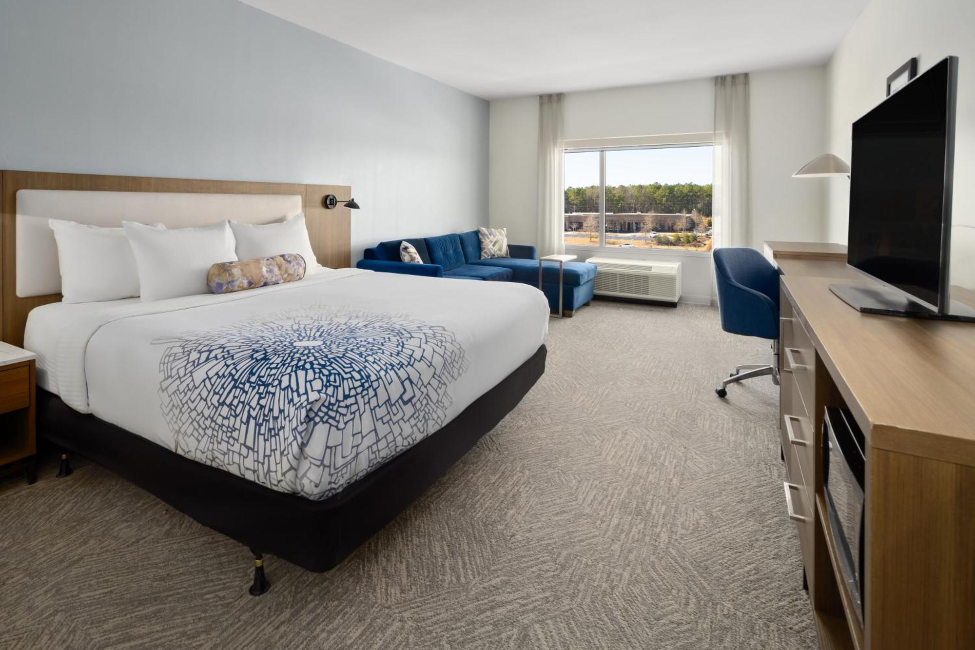 La Quinta Inn & Suites By Wyndham Локуст-Гров Экстерьер фото