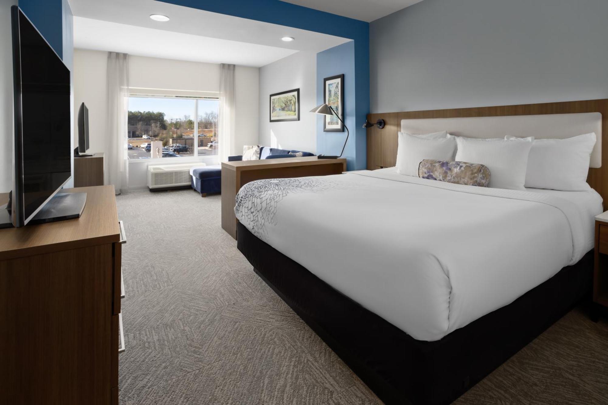 La Quinta Inn & Suites By Wyndham Локуст-Гров Экстерьер фото